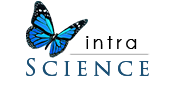 Logo de Intra-science